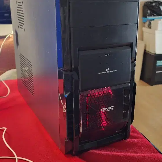 컴퓨터pc 본체 조립