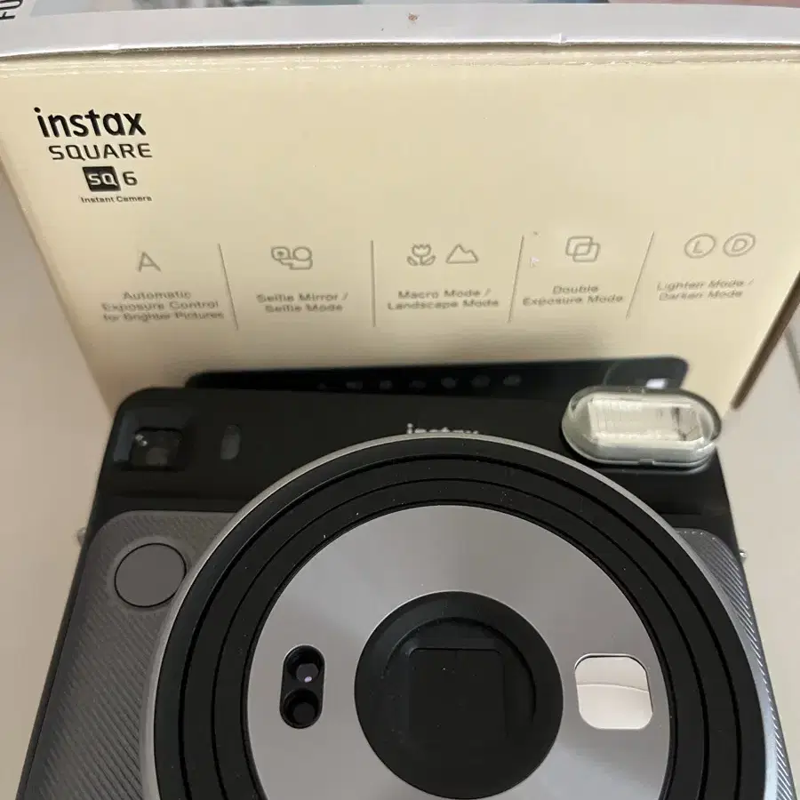 인스탁스 instax square sq6