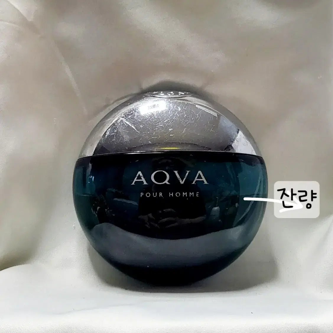 불가리 아쿠아 뿌르 옴므 EDT 100ml