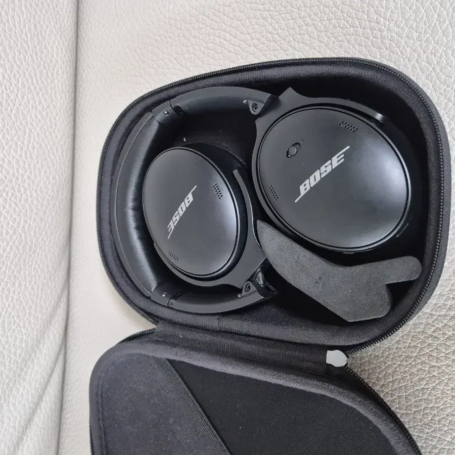 Bose QC45 노캔 헤드폰