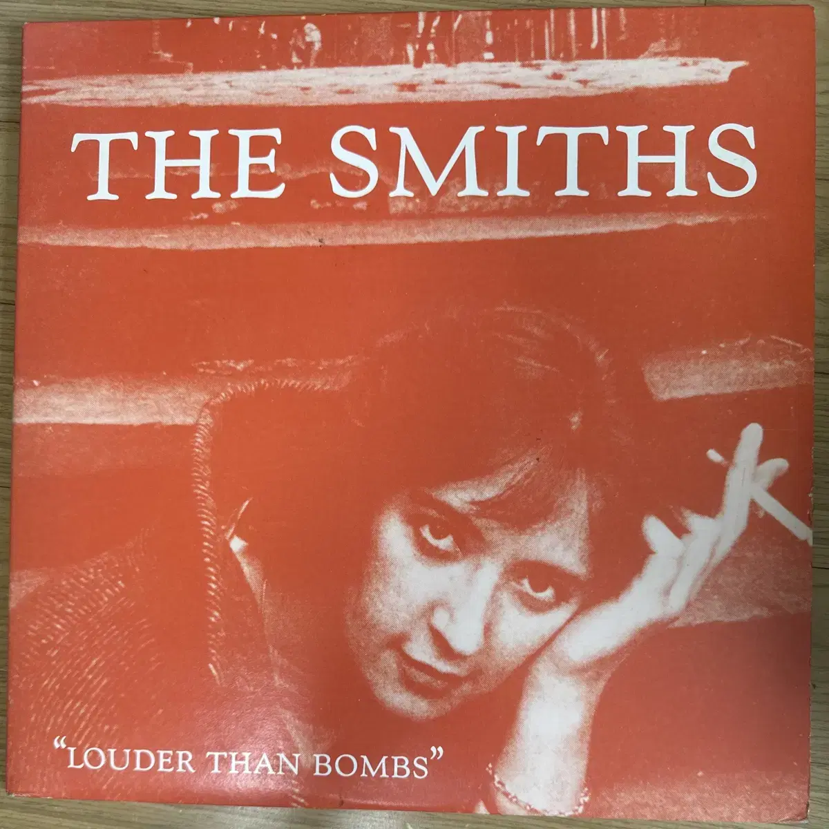 The Smiths - Louder Than Bombs LP