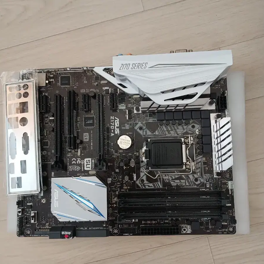 ASUS Z170-A 메인보드