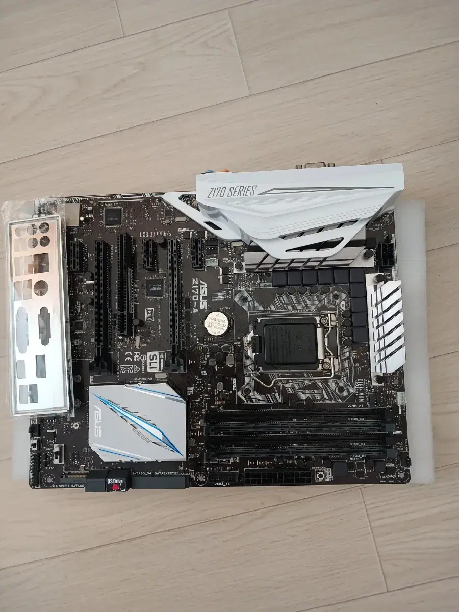 ASUS Z170-A 메인보드