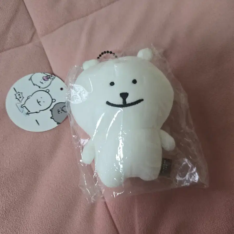 눙쿠마 농담곰 마스코트