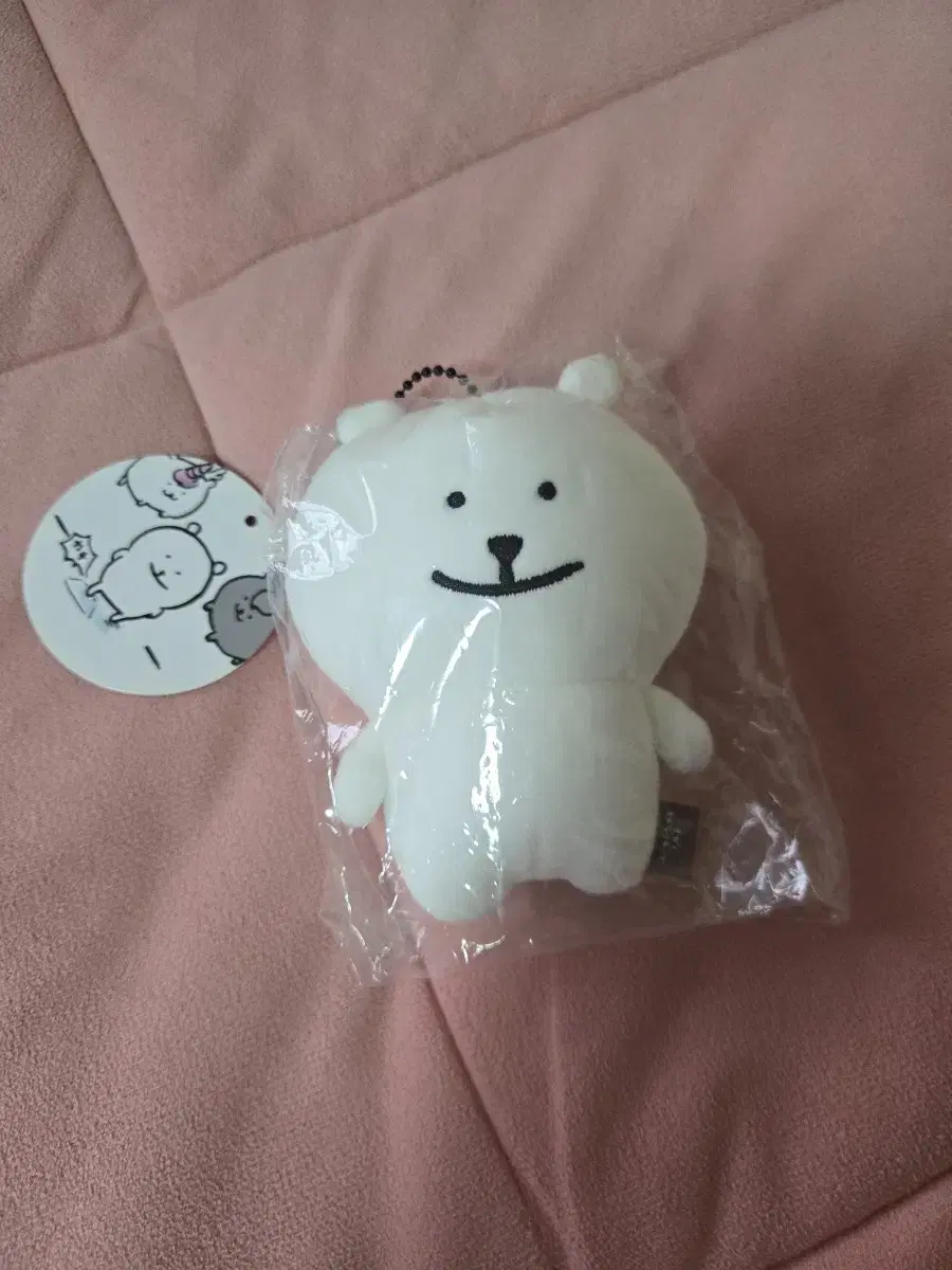 눙쿠마 농담곰 마스코트