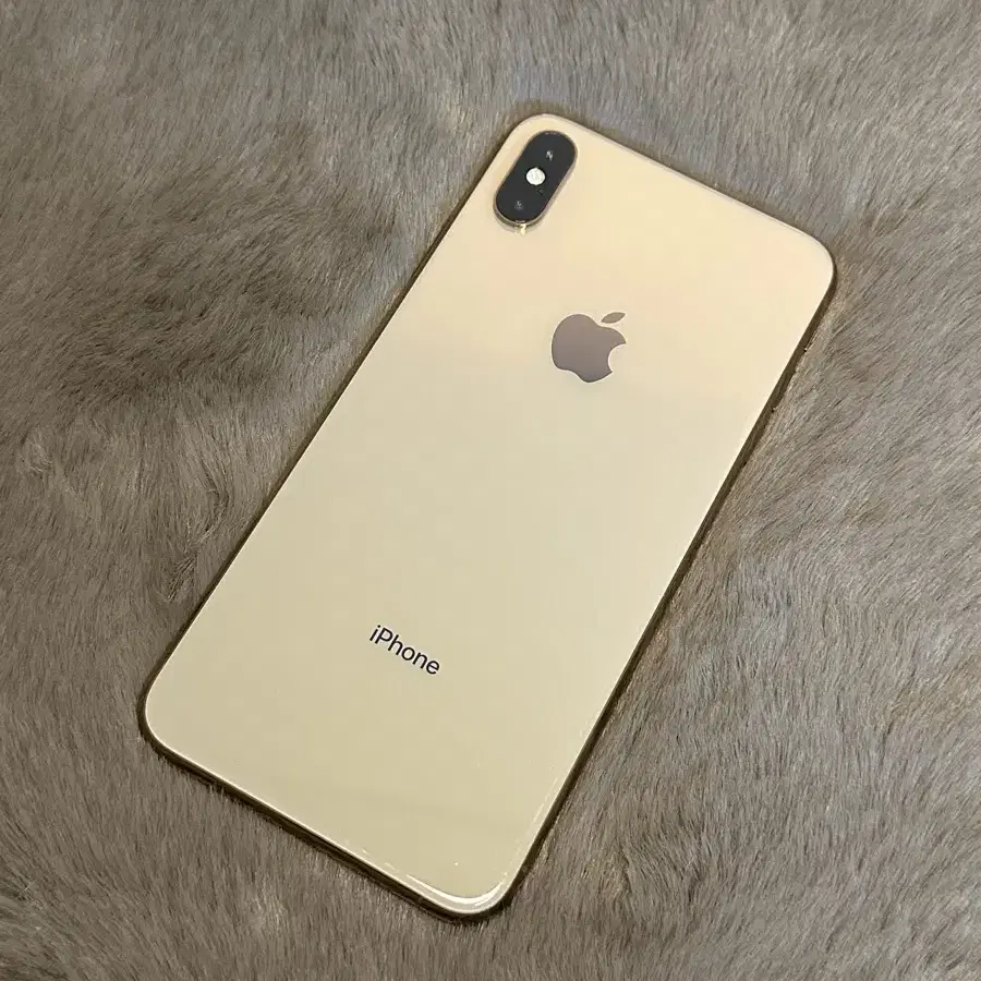 아이폰XS Max 64G, SS급, 로즈골드, 배터리 100%, 하자X