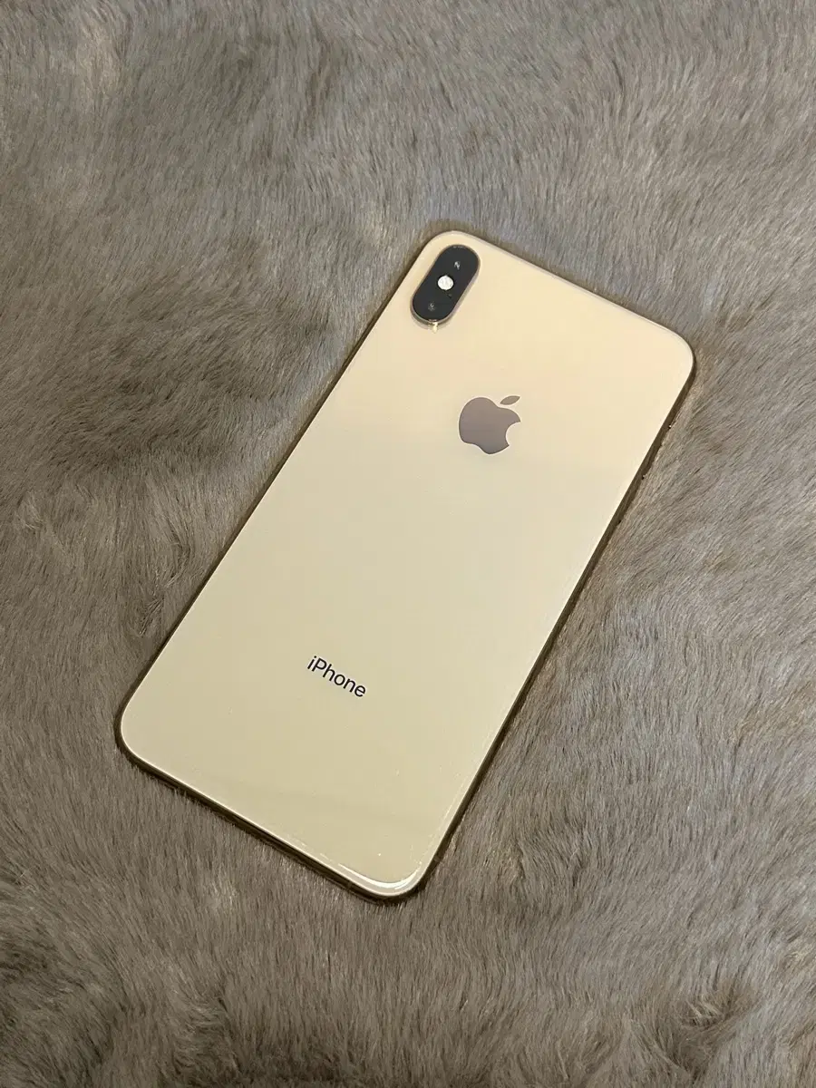 아이폰XS Max 64G, SS급, 로즈골드, 배터리 100%, 하자X