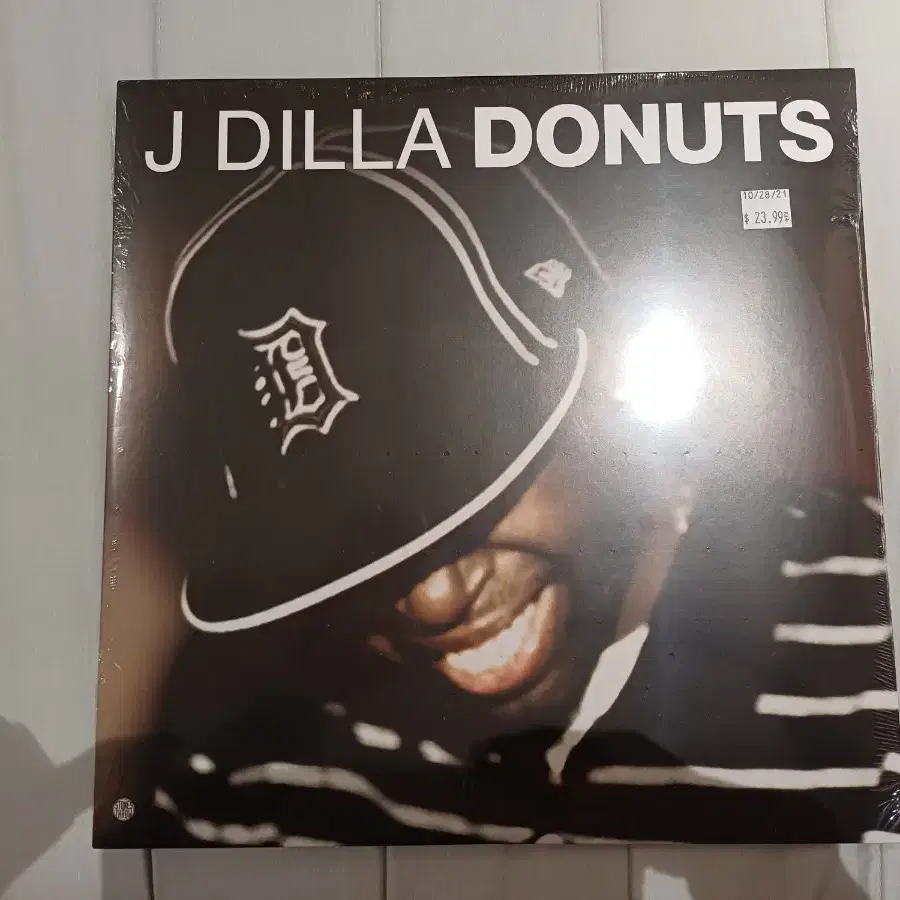 J Dilla - Donuts LP