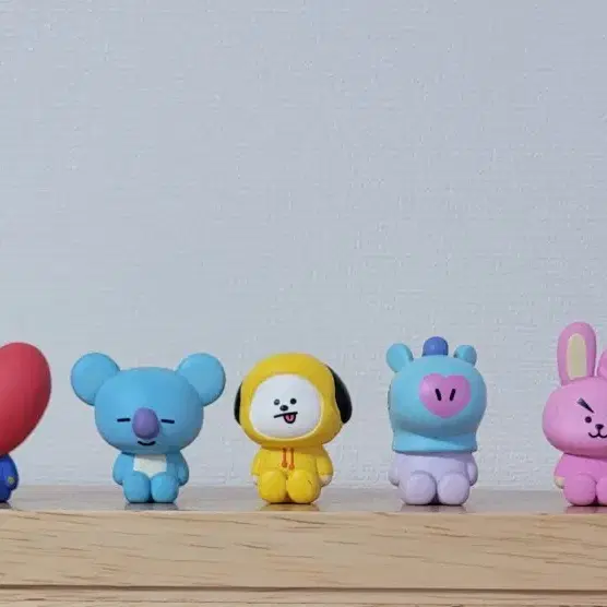 [일괄]BT21모니터피규어