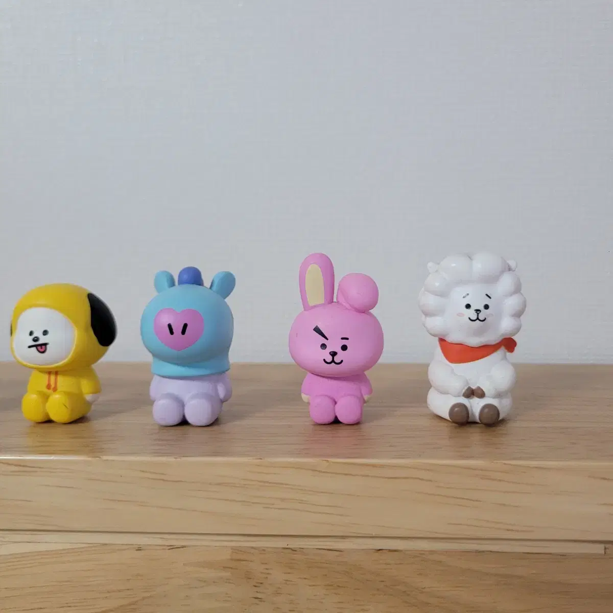 [일괄]BT21모니터피규어