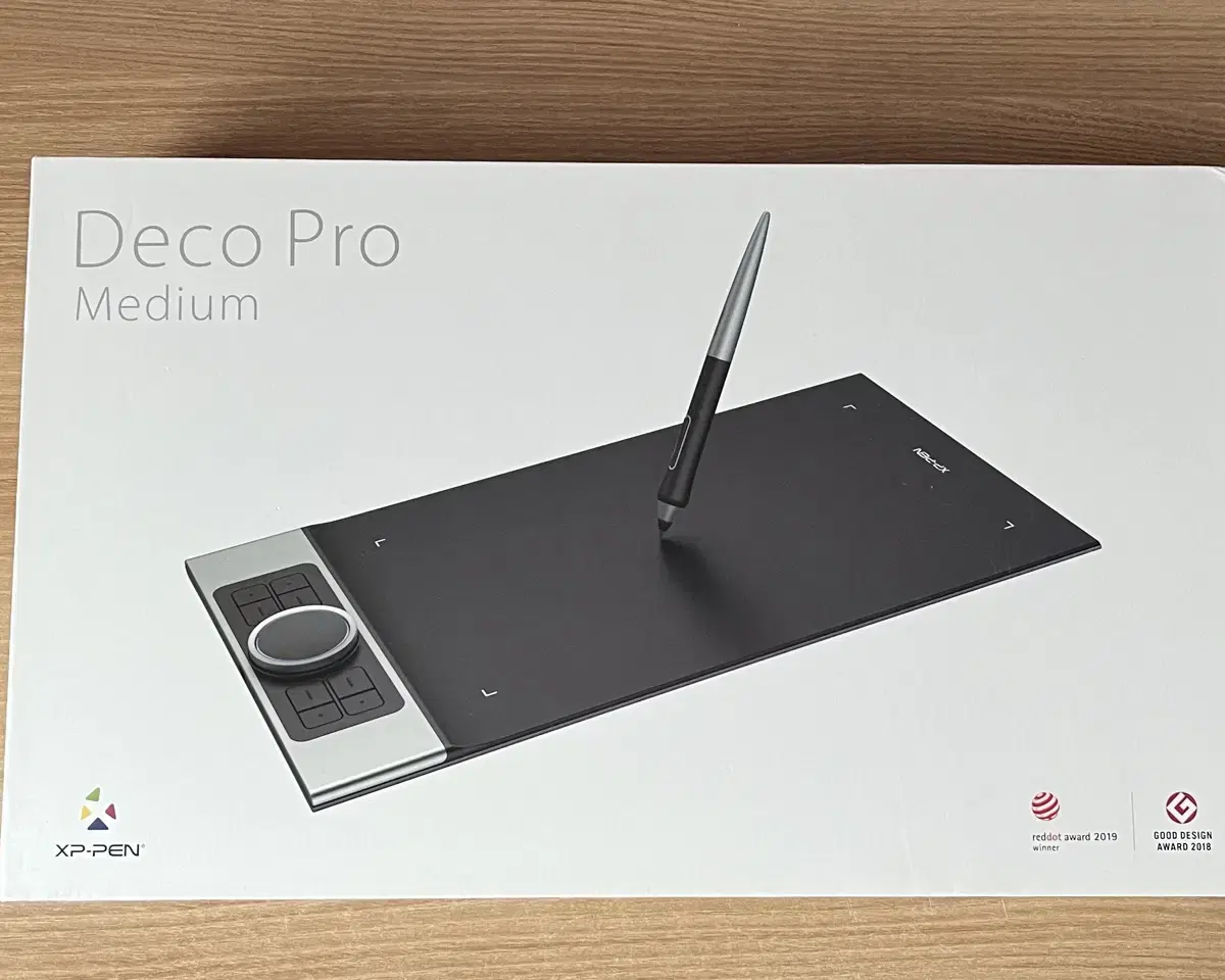 엑스피펜 Deco Pro M 펜타블렛 팝니다.