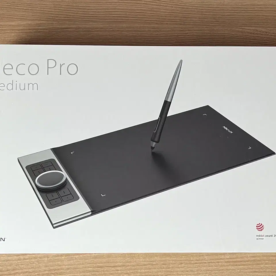 엑스피펜 Deco Pro M 펜타블렛 팝니다