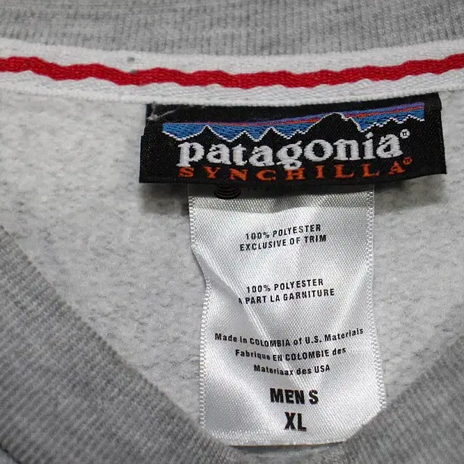 PATAGONIA 파타고니아신칠라XL