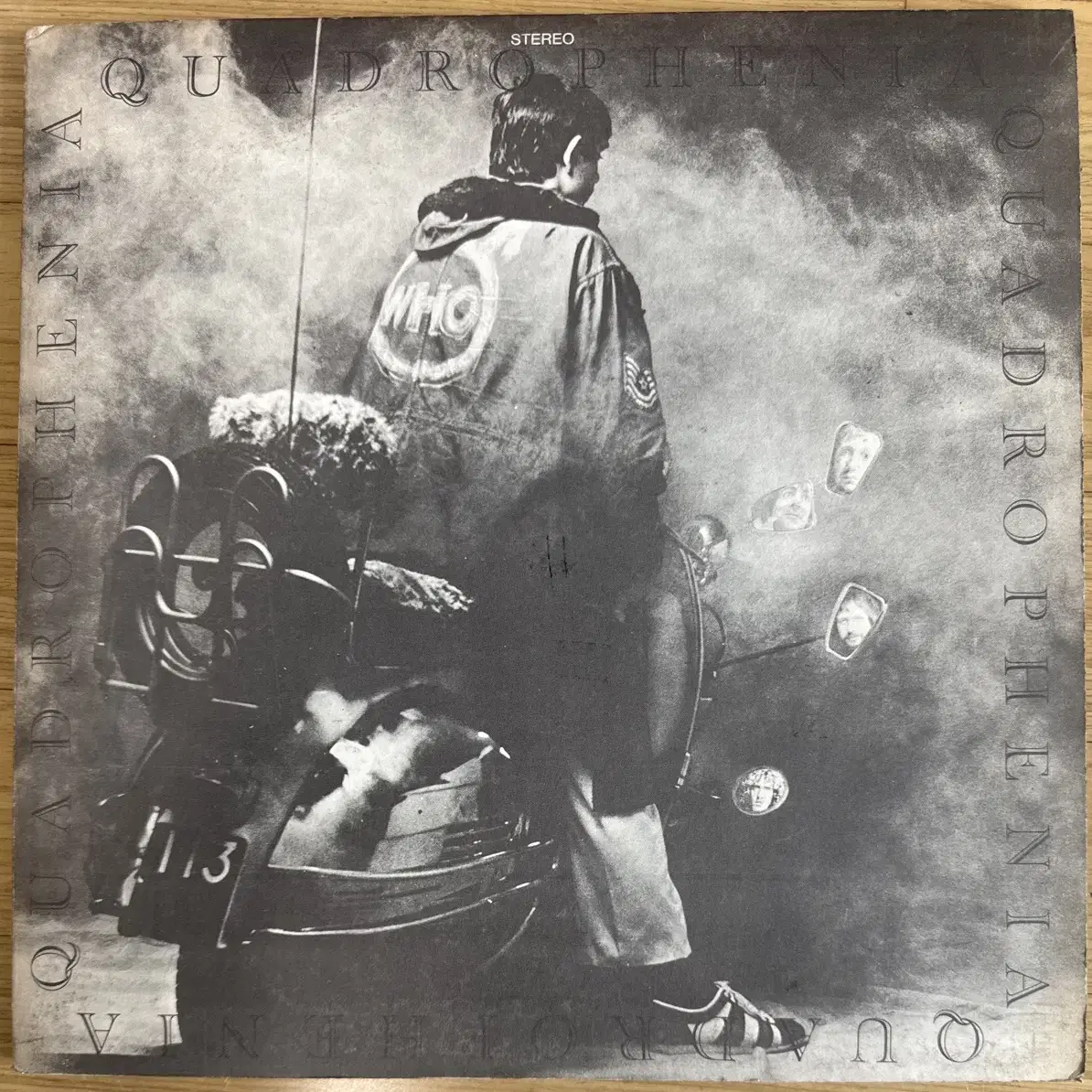 The Who - Quadrophenia LP