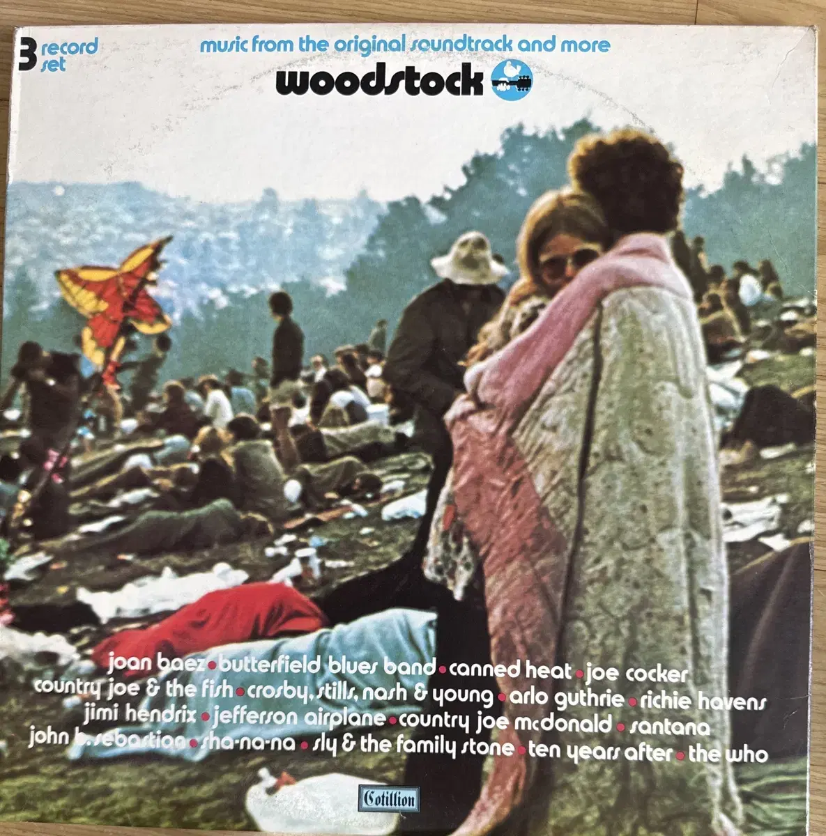 Woodstock Music from the Original Sound