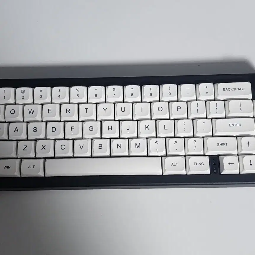 gmk67 우유키캡 공주축