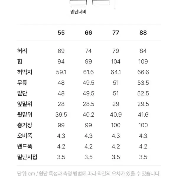 24FW 코듀로이 라이크라 팬츠 골덴팬츠 골덴바지 베이지 m