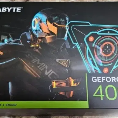 기가바이트 rtx4090 중고 판매합니다