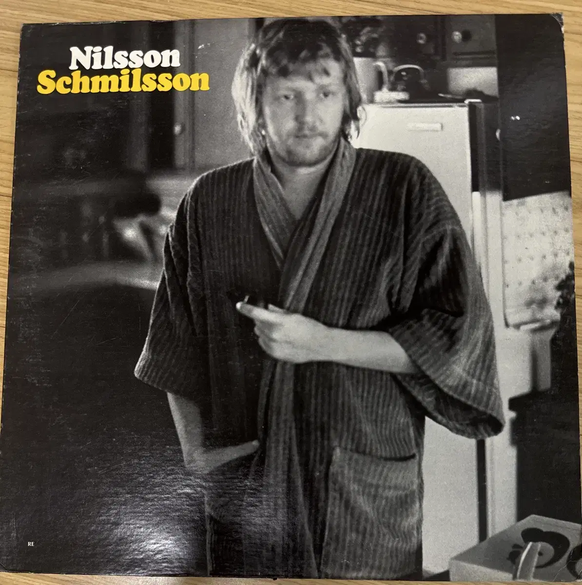 Nilsson - Nilsson Schmilsson LP