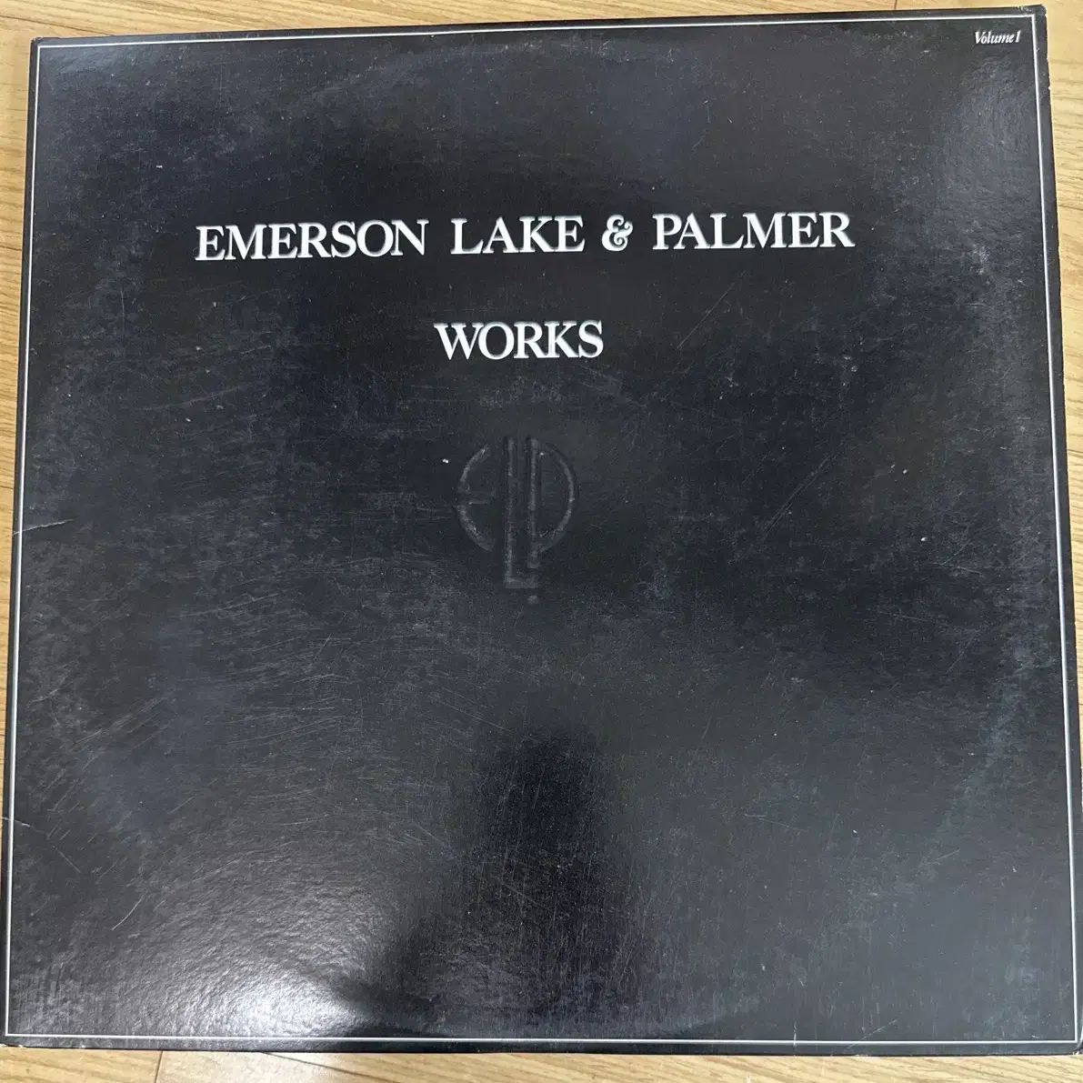 Emerson, Lake & Palmer - Works Volume 1