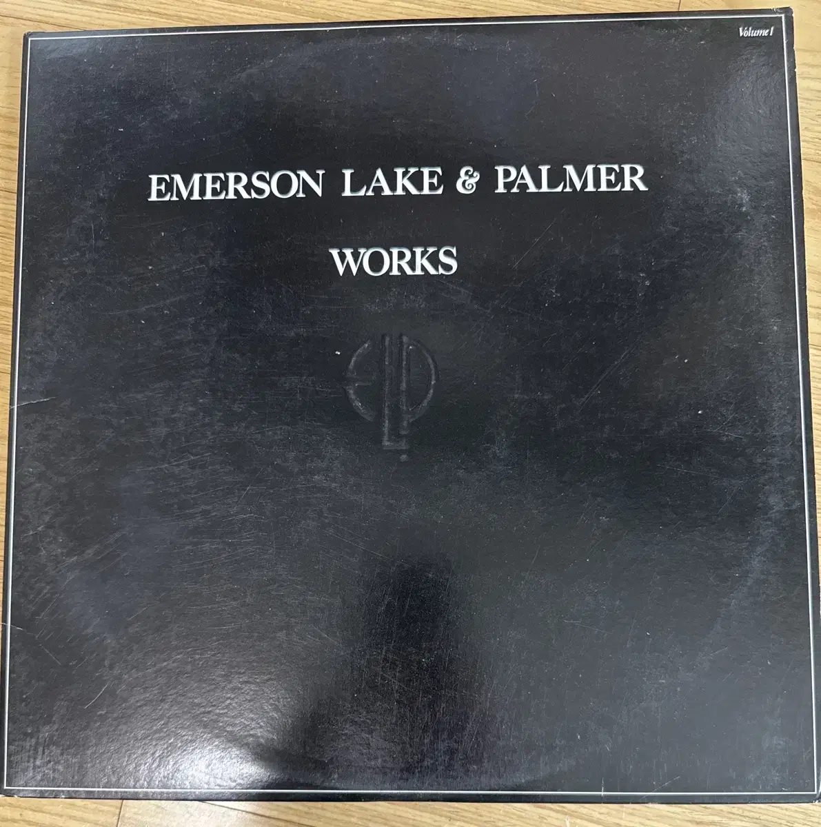 Emerson, Lake & Palmer - Works Volume 1