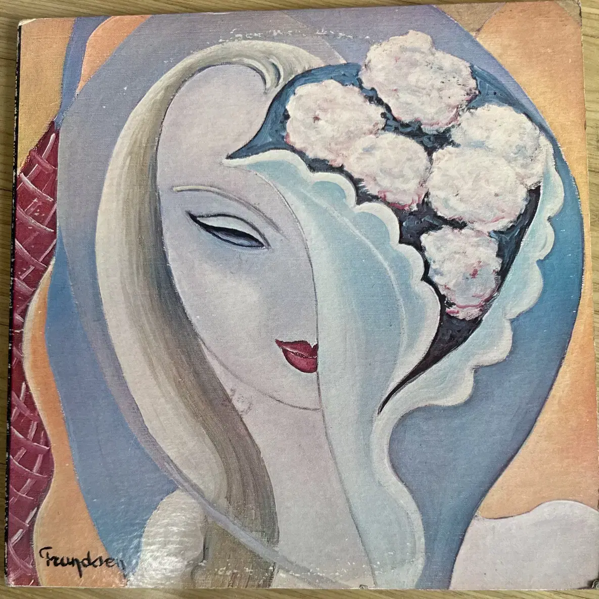 Derek and the Dominos - Layla LP