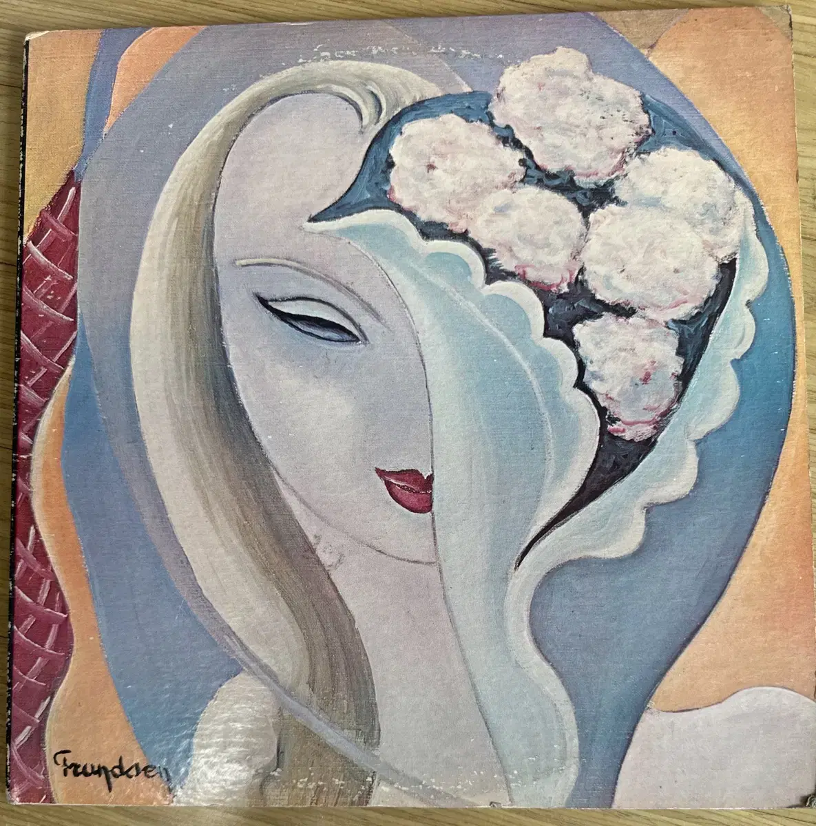 Derek and the Dominos - Layla LP