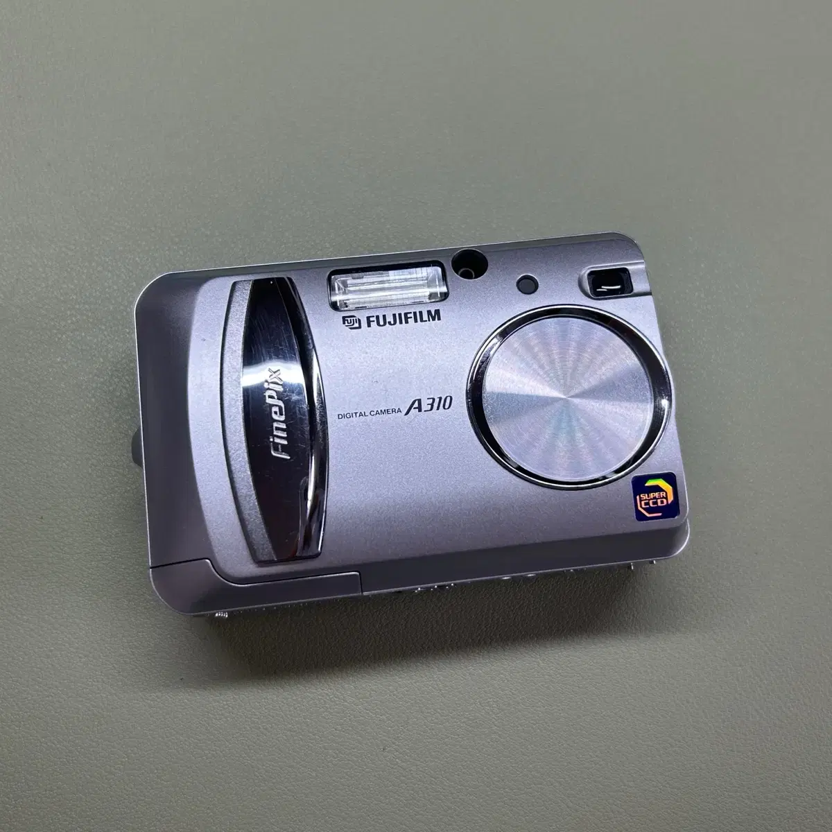 후지필름 FinePix A310 디지털카메라