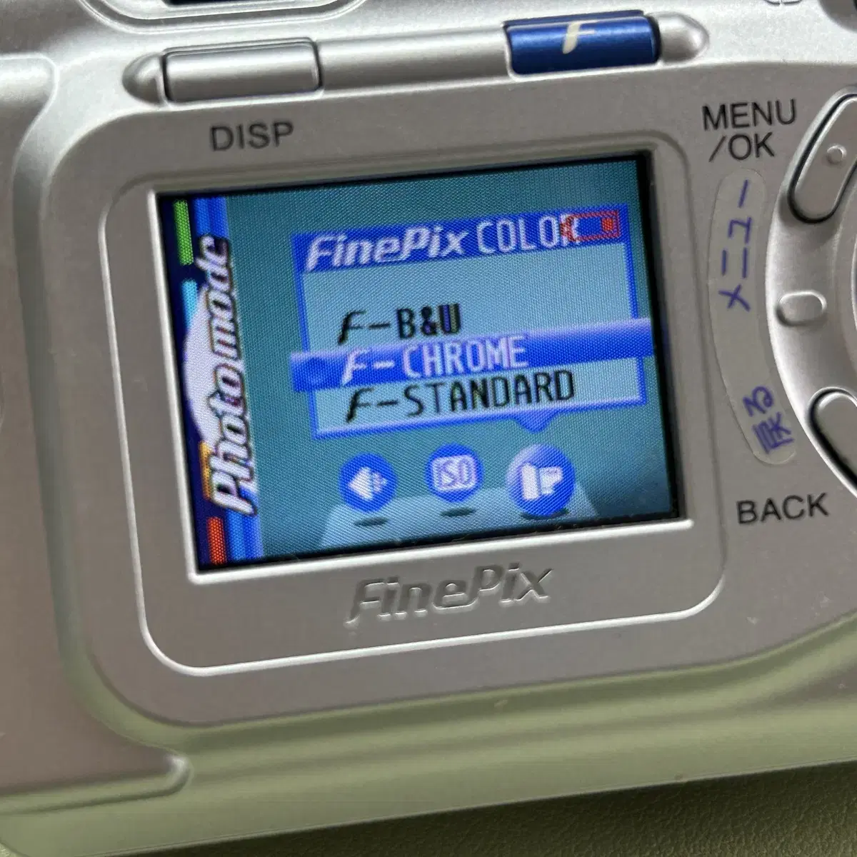 후지필름 FinePix A310 디지털카메라