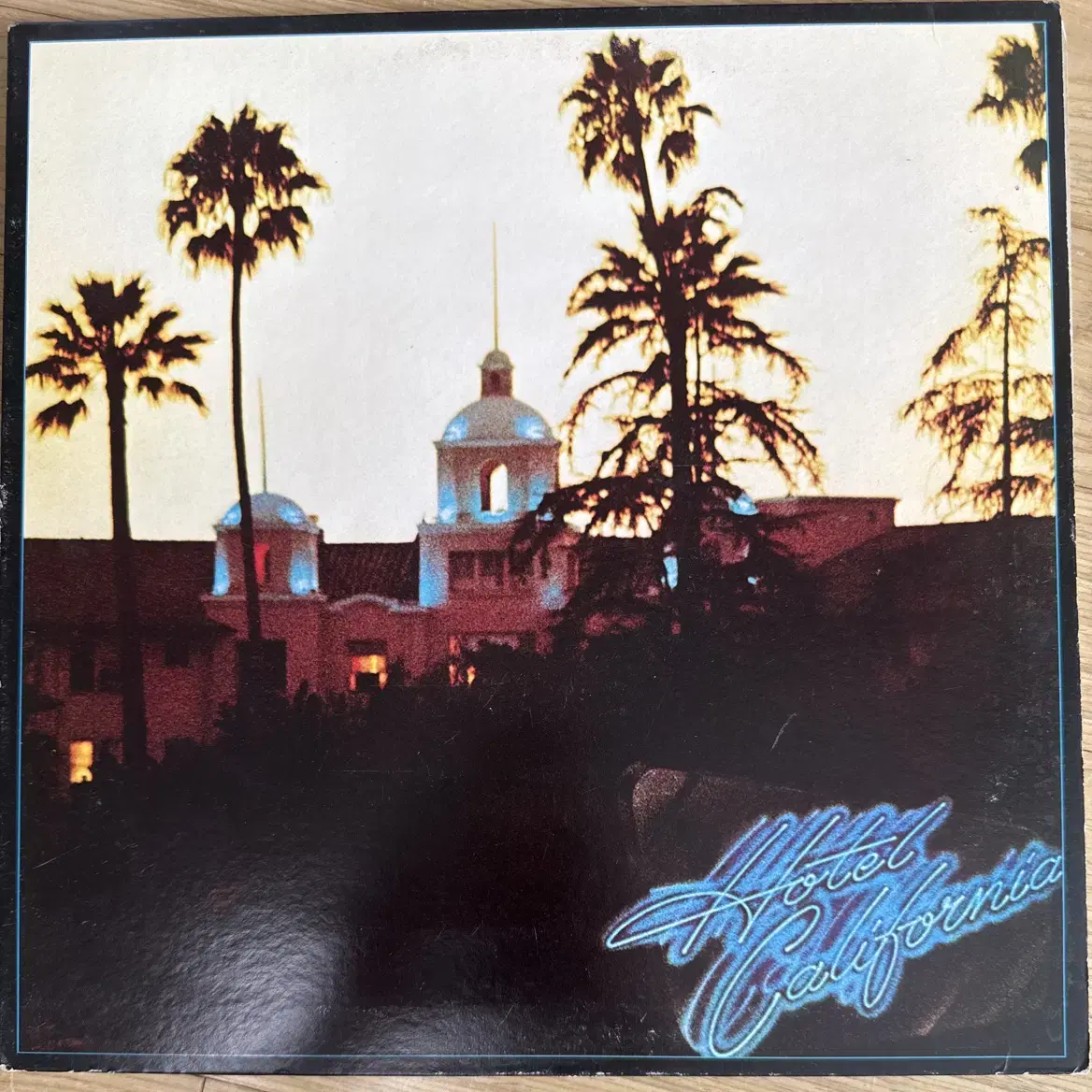 Eagles - Hotel California LP