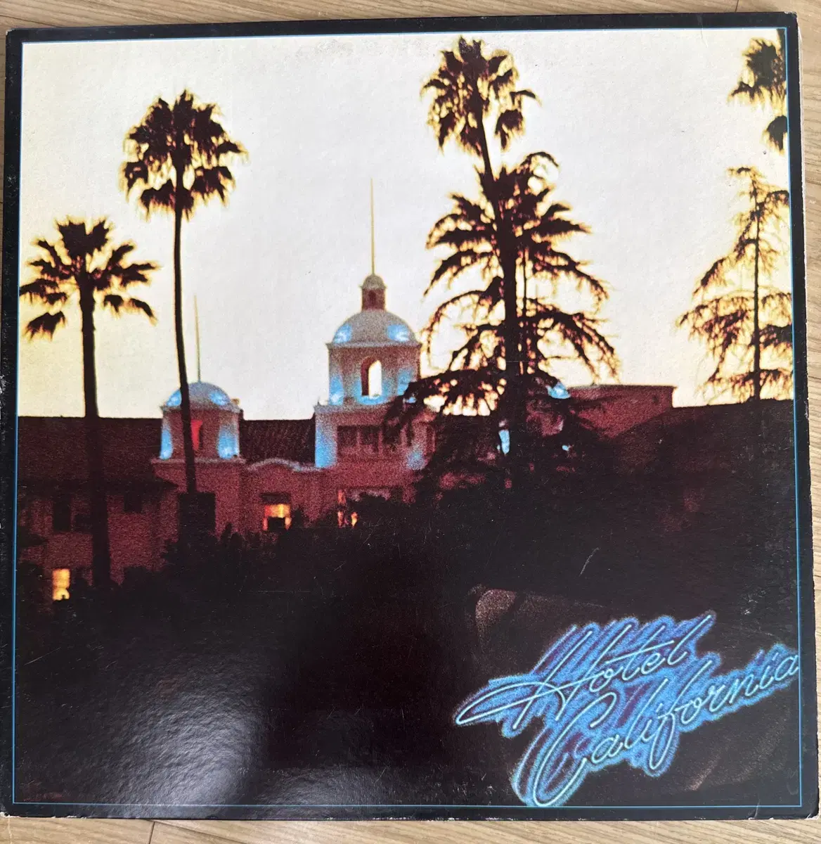 Eagles - Hotel California LP