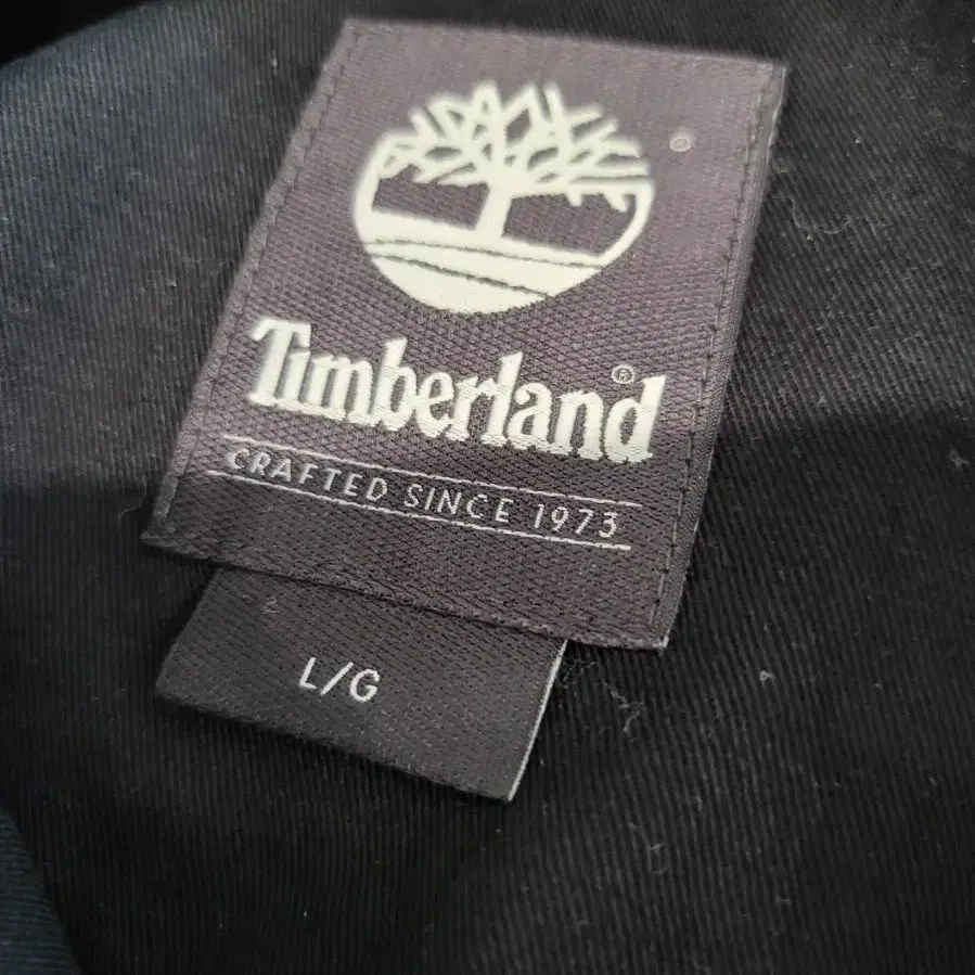 Timberland 팀버랜드 오버셔츠자켓사이즈 L