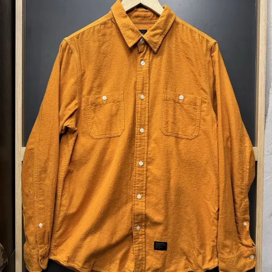 Stussy work shirts