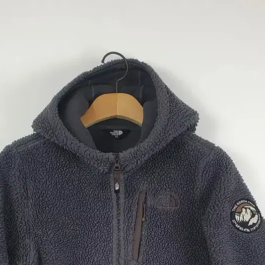 노스페이스 THE NORTH FACE 후리스 그레이 3400035