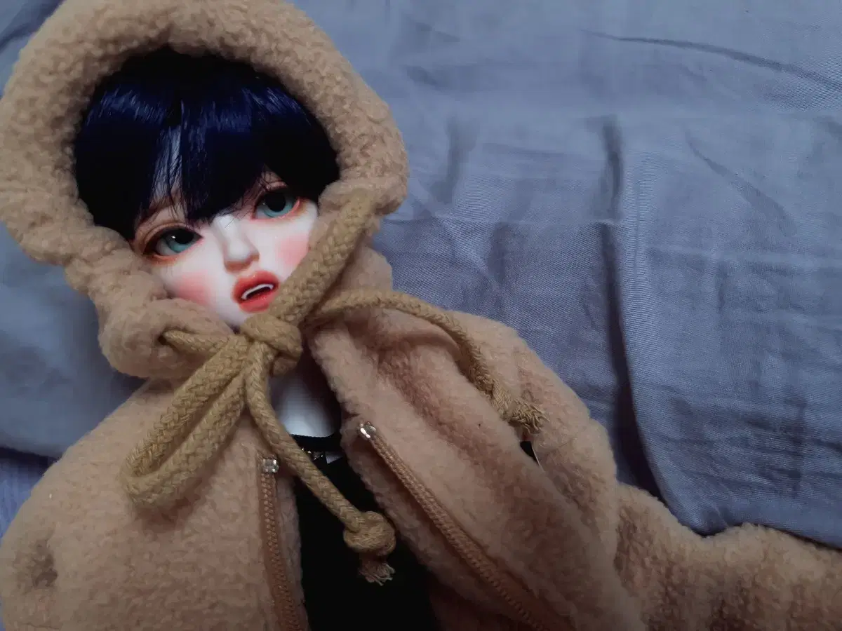 구체관절인형 나인나인 후리스 MSD bjd