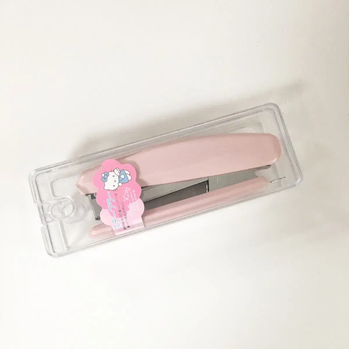 Classic Kitty Angel Stapler Hello Kitty Rare 1999