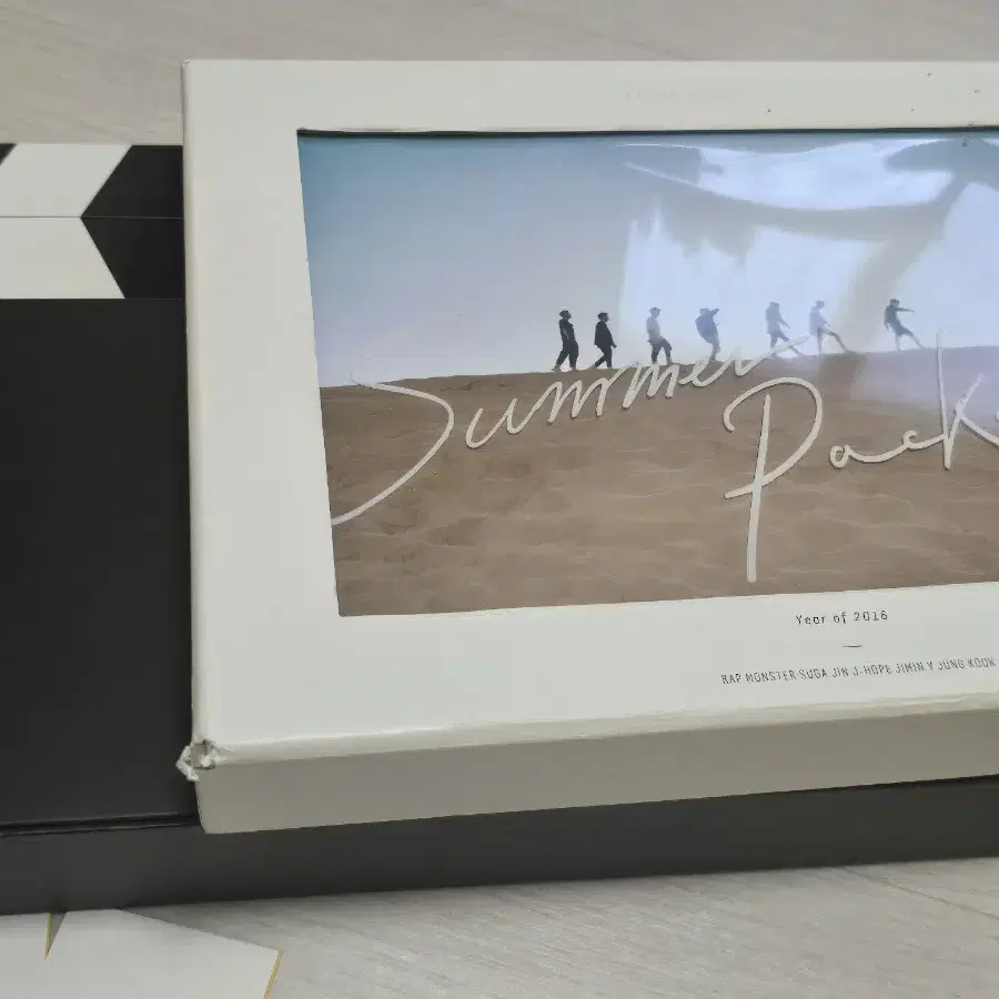 방탄 굿즈 dvd 일괄