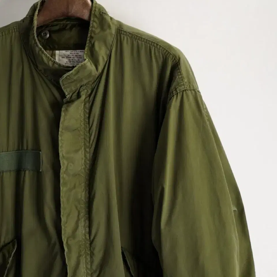 70s US Army M-65 Fishtail Parka (M)