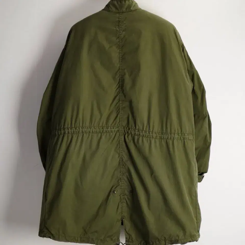 70s US Army M-65 Fishtail Parka (M)