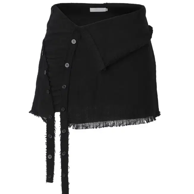 Threetimes Eve skirt - Black