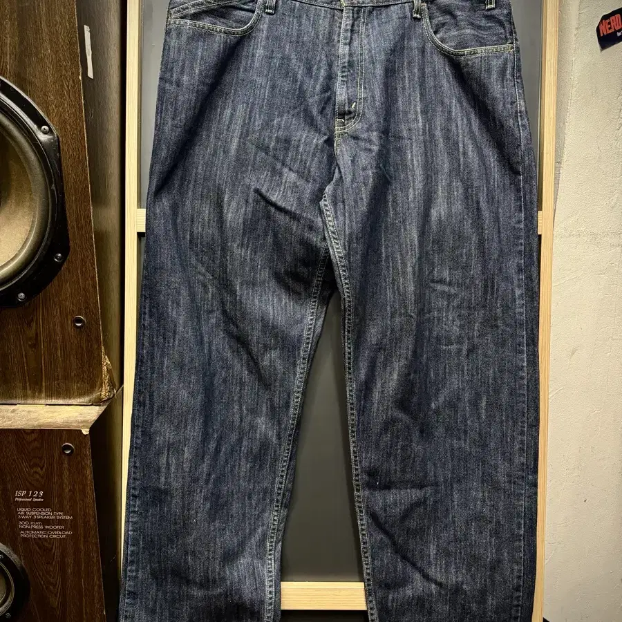 00s 리바이스 SilverTab Denim