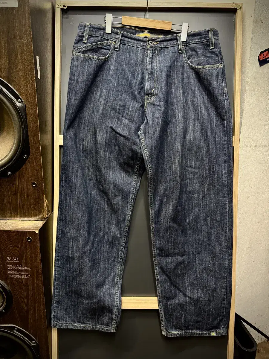 00s 리바이스 SilverTab Denim