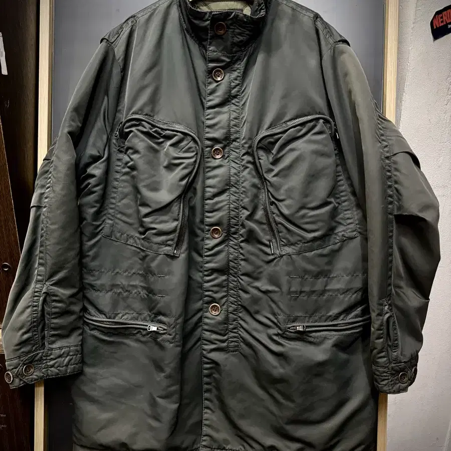 Calvin Klein Utility Jacket