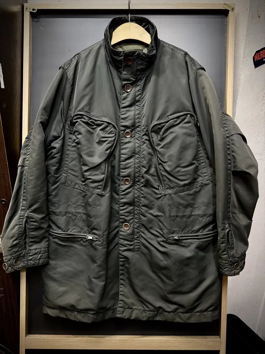 Calvin Klein Utility Jacket