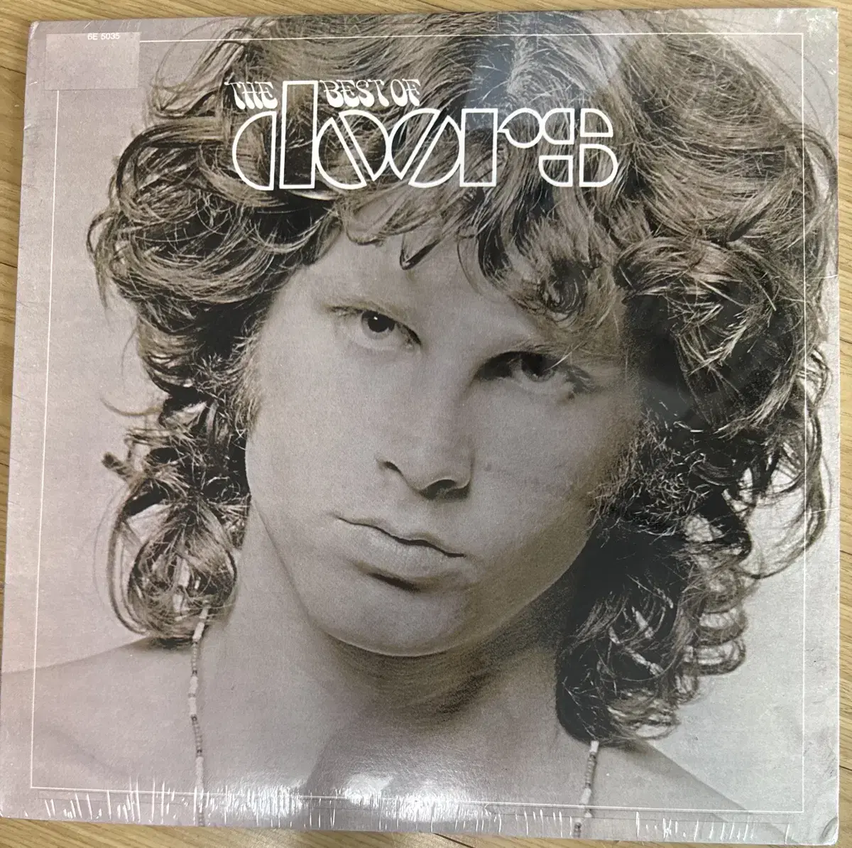 The Doors - The Best of The Doors LP