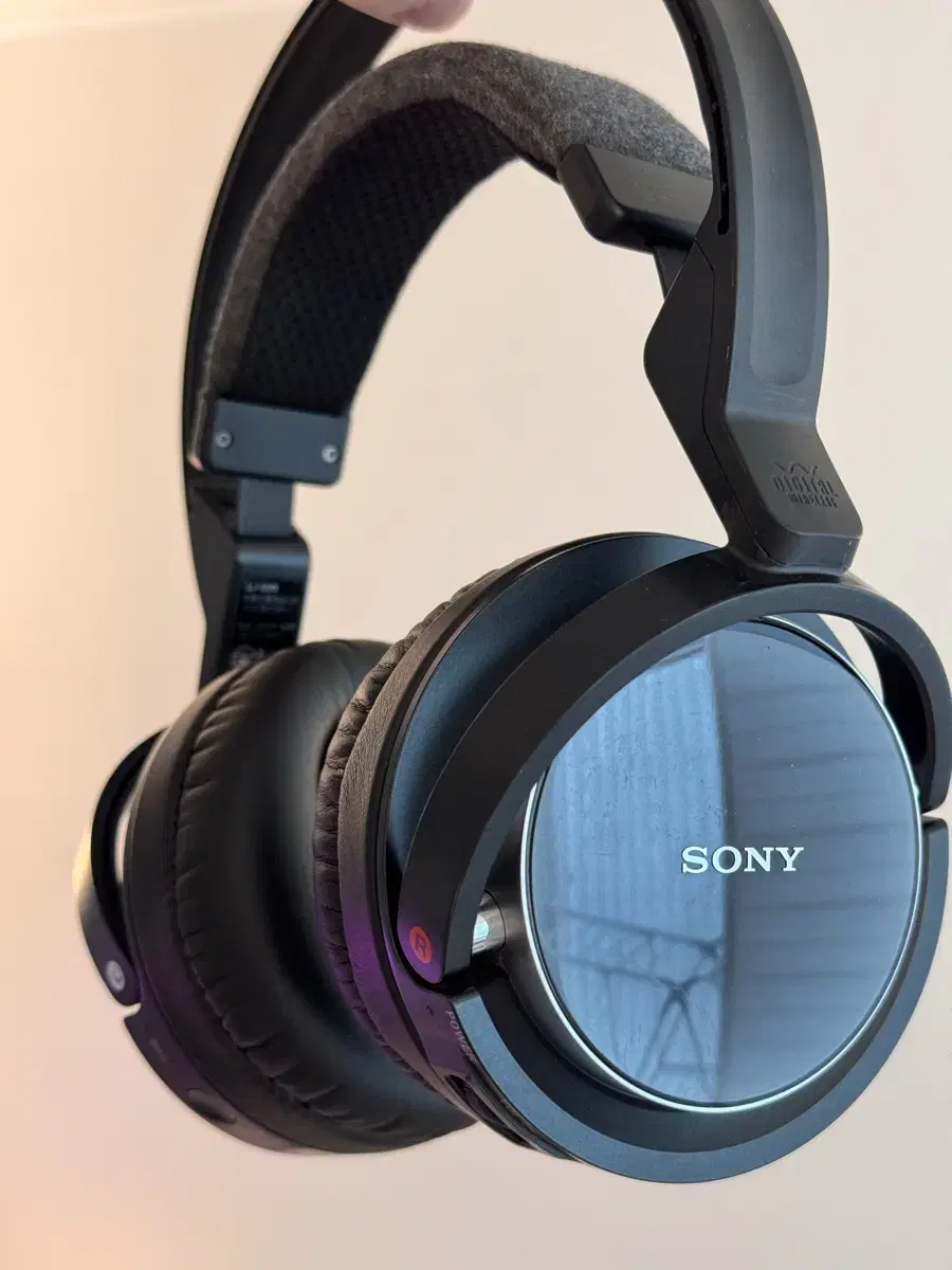 Sony MDR-DS7100 무선 서라운드 7.1 헤드폰