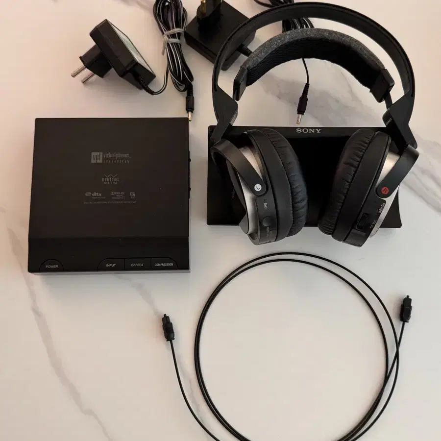 Sony MDR-DS7100 무선 서라운드 7.1 헤드폰