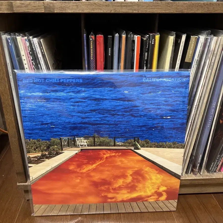 Red Hot Chili Peppers - Californication