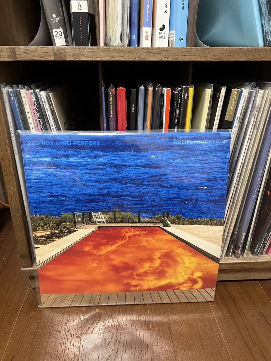 Red Hot Chili Peppers - Californication