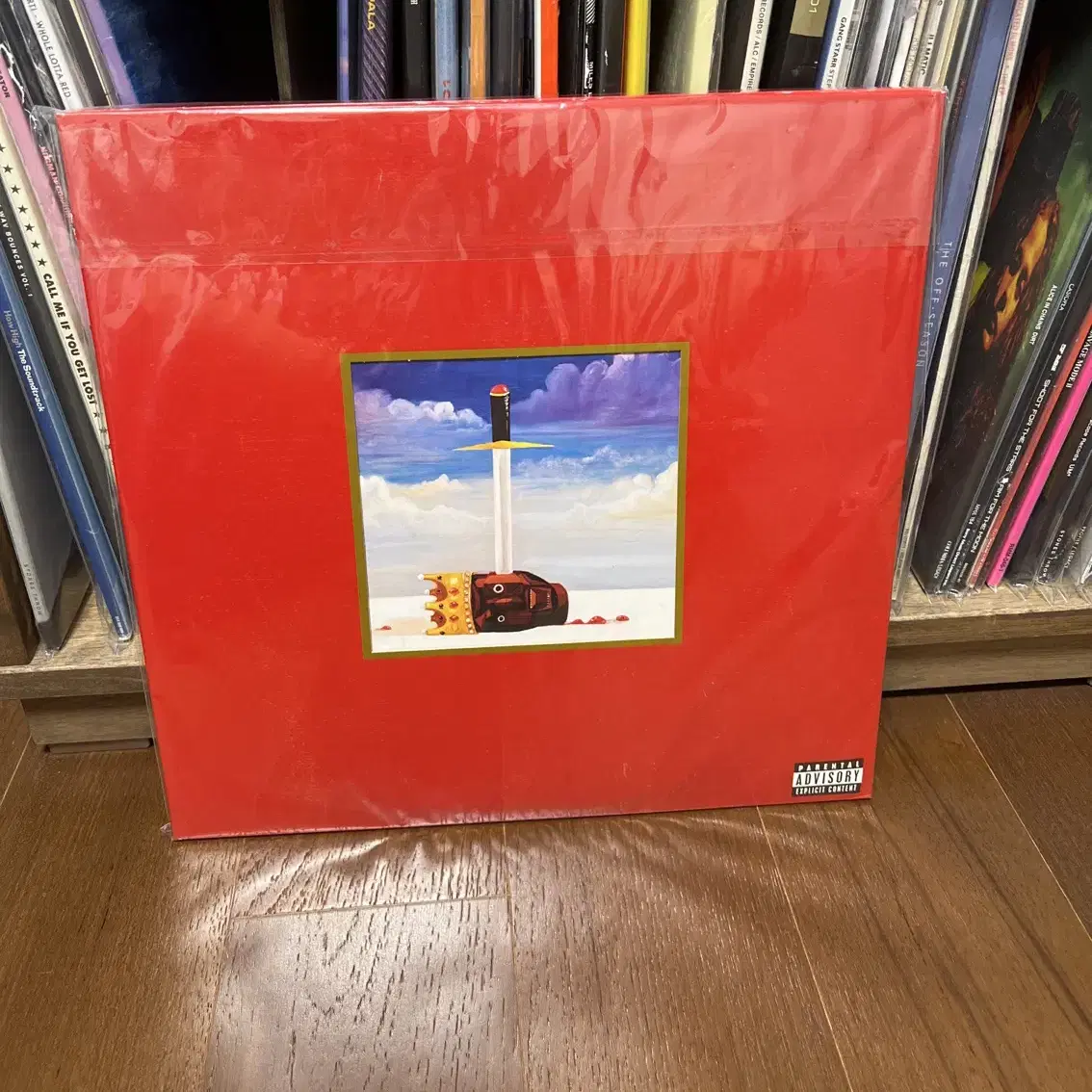 Mbdtf 엘피